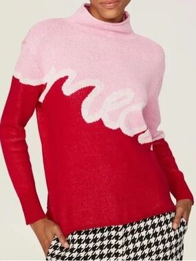 Rachel Antonoff Meow Sweater